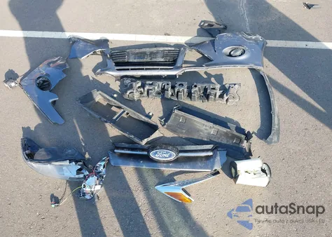 2012 Ford Focus Sel from USA, damaged, VIN 1FAHP3H29CL251663